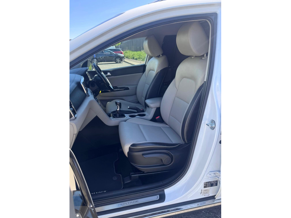 2020 Kia Sportage 1.6L Diesel For Sale Images