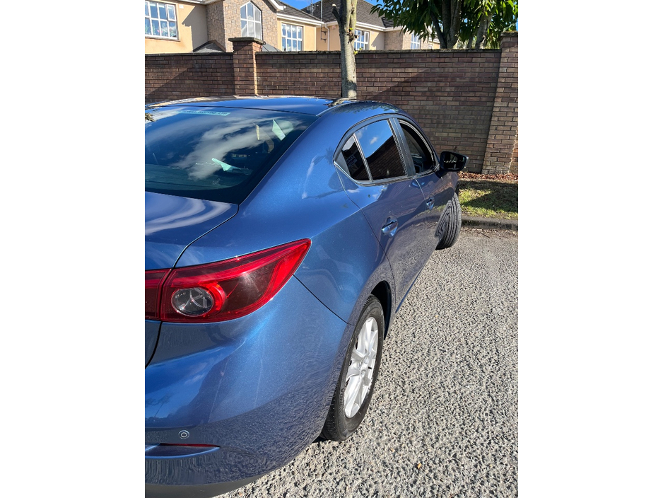 Mazda Mazda3 2.2 D 150PS EXECUTIVE SE 4DR — thumbnail 6