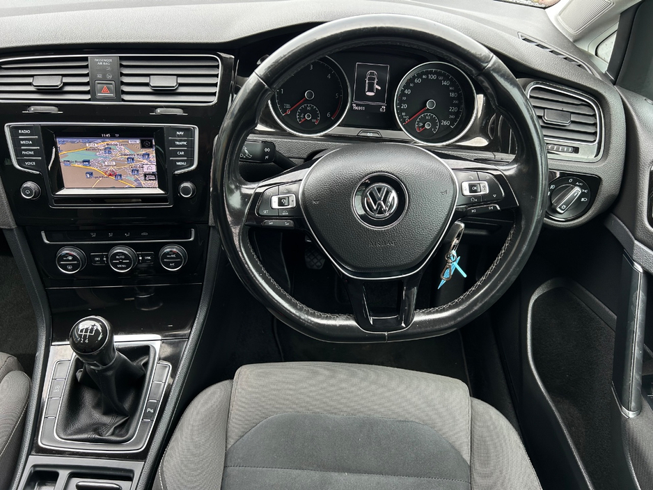 2015 Volkswagen Golf 1.6L Diesel For Sale Images