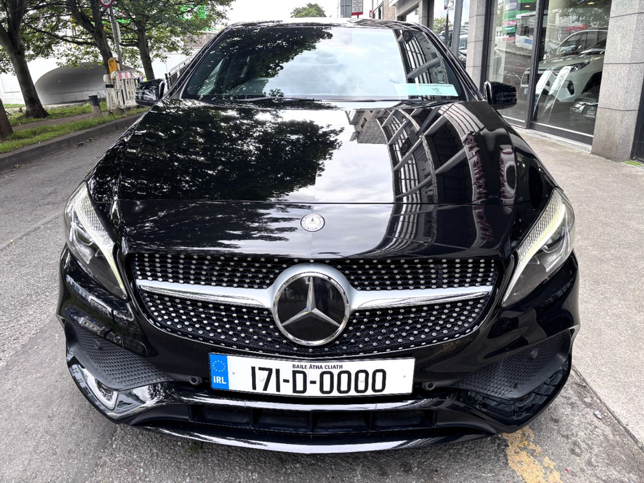 2017 Mercedes-Benz A Class 1.6L Petrol For Sale Images