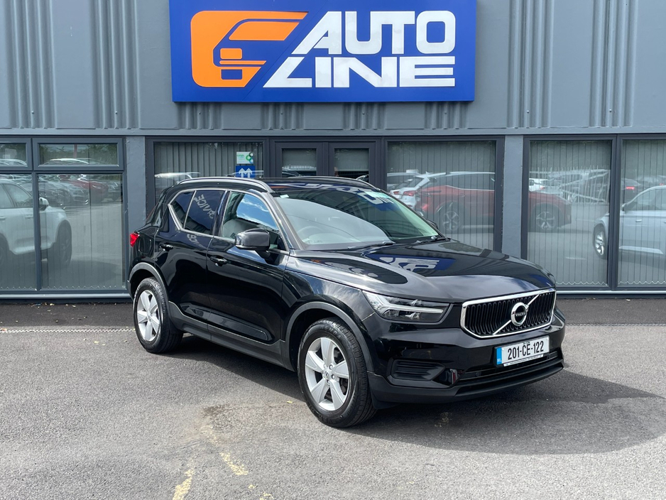 Used Volvo XC40 2020 in Kildare