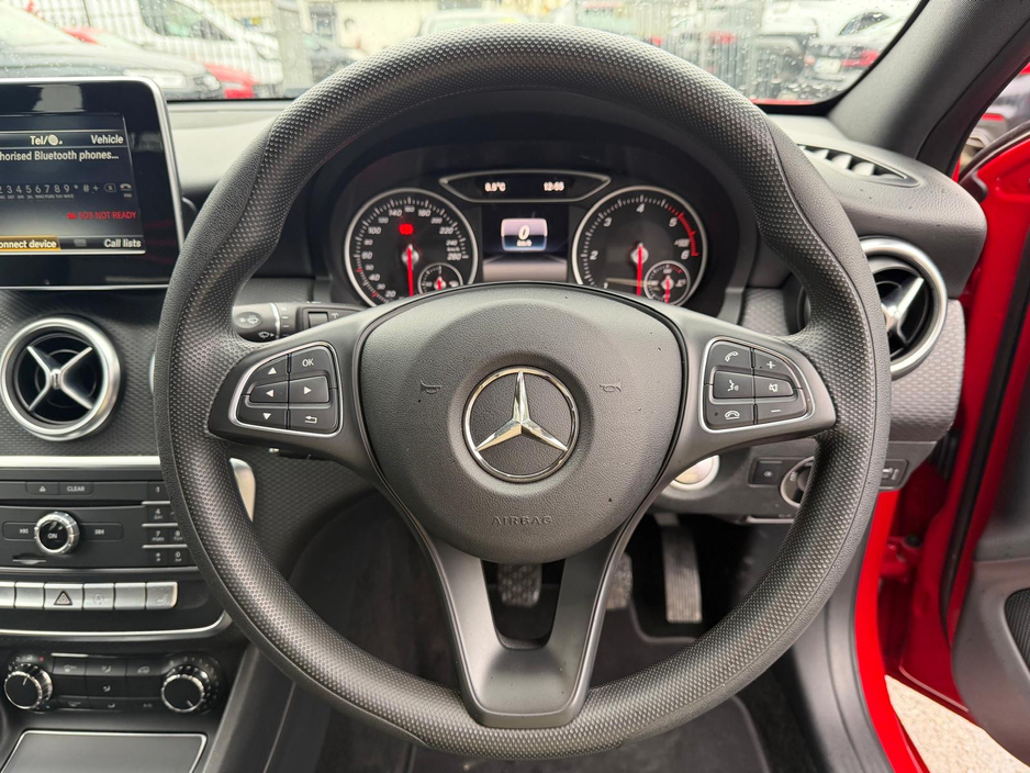 2017 Mercedes-Benz A Class 1.5L Diesel For Sale Images