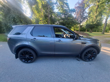 2016 Land Rover Discovery Sport