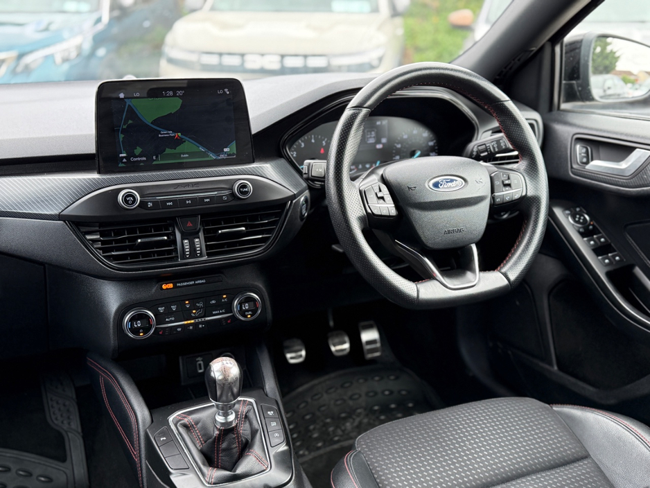2019 Ford Focus 1.5L Petrol For Sale Images