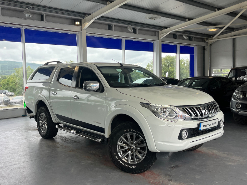 2016 Mitsubishi L200 For Sale Images