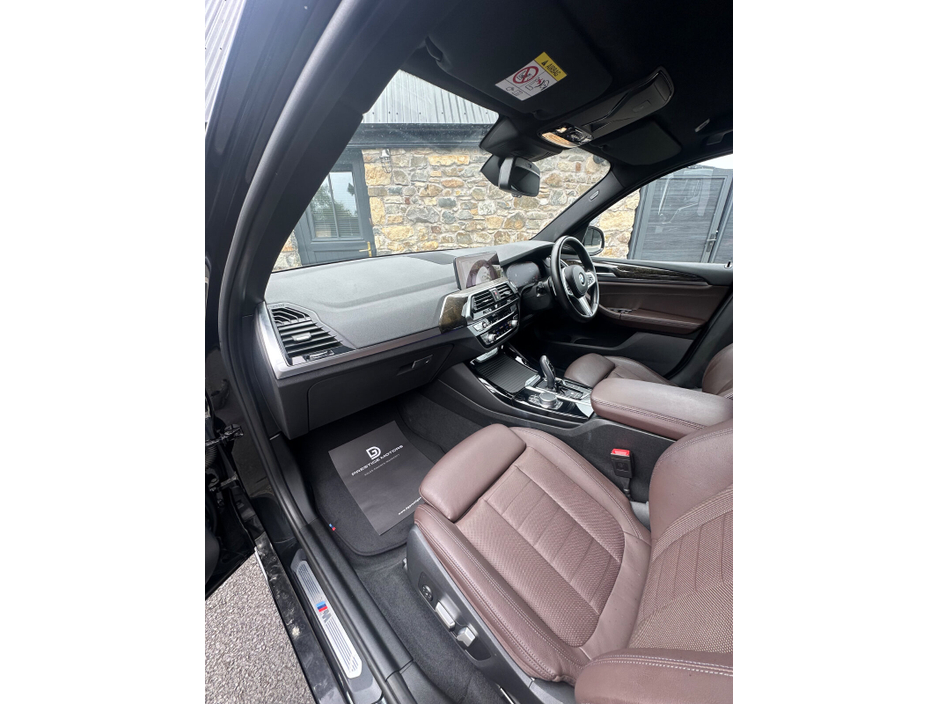 2021 BMW X3 2L Diesel For Sale Images