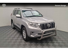 Toyota Landcruiser 2.8 DIESEL LWB AUTOMATIC COMMERCIAL