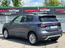 2023 Volkswagen T-Cross 1L Petrol For Sale Images
