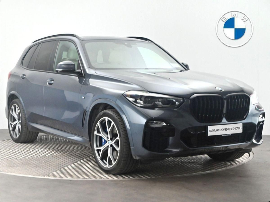 2021 BMW X5 3.0L Petrol Plug-in Hybrid For Sale Images