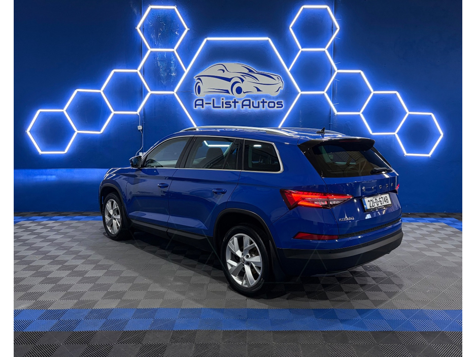 2022 Skoda Kodiaq 2L Diesel For Sale Images