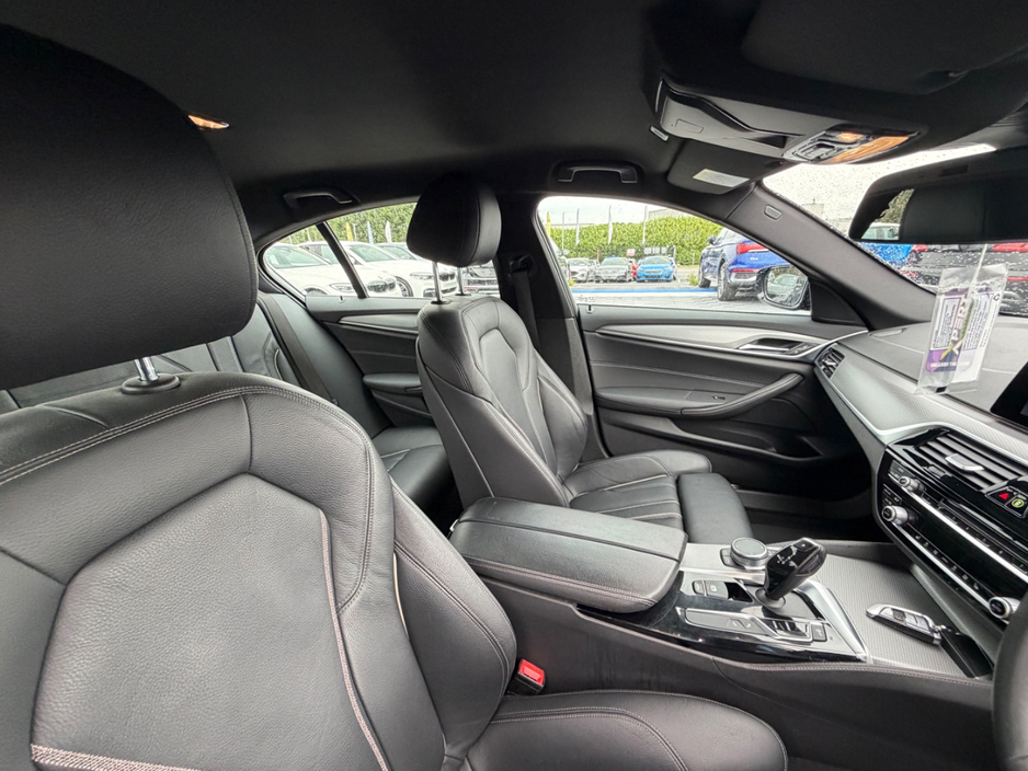 BMW 5 Series M-SPORT - 2.0L DIESEL - AUTO - 12M WARRANTY - CAR: 2567 — thumbnail 15