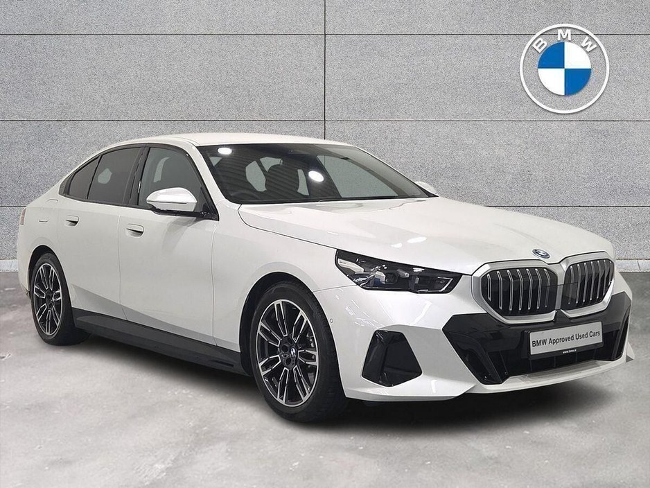 2025 BMW 5 Series 2L Petrol Plug-in Hybrid For Sale Images
