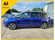 2017 Citroen Grand C4 Picasso 1.6L Diesel For Sale Images
