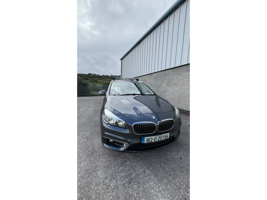 2016 BMW 2 Series 2L Diesel For Sale Images