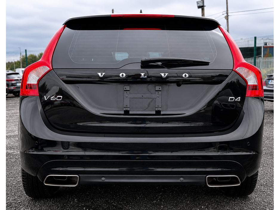 2016 Volvo V60 2L Diesel For Sale Images