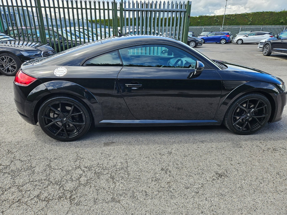 2015 Audi TT 2L Petrol For Sale Images