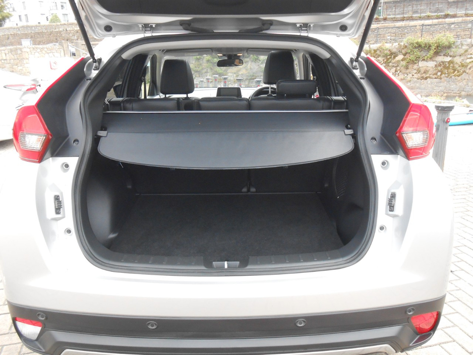 2019 Mitsubishi Eclipse Cross 1.5L Petrol For Sale Images