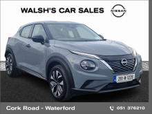 Nissan Juke 1.6 HYB SV