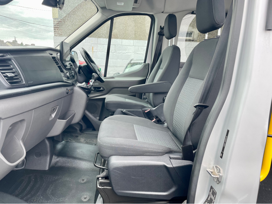 2020 Ford Transit 2L Diesel For Sale Images