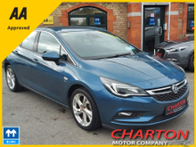 Opel Astra 1.4 SRI 100PS 5DR 99BHP