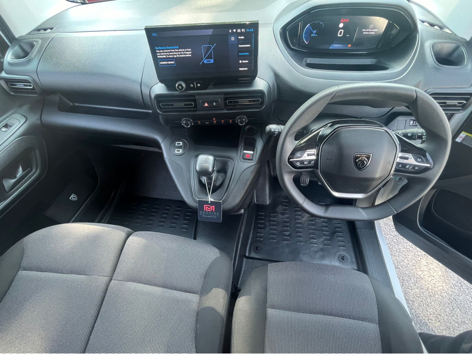2024 Peugeot Partner 1.5L Diesel For Sale Images