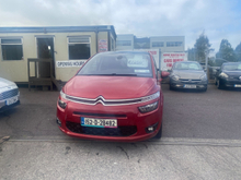 2015 Citroen Grand C4 Picasso 1.6L Diesel For Sale Images