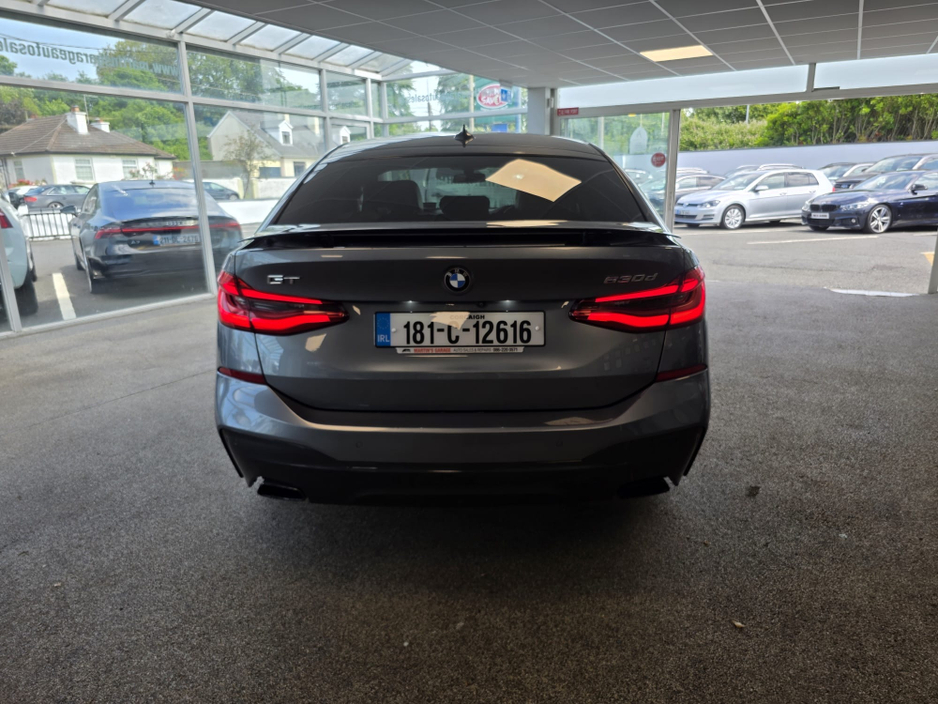 2018 BMW 6 Series 3L Diesel For Sale Images
