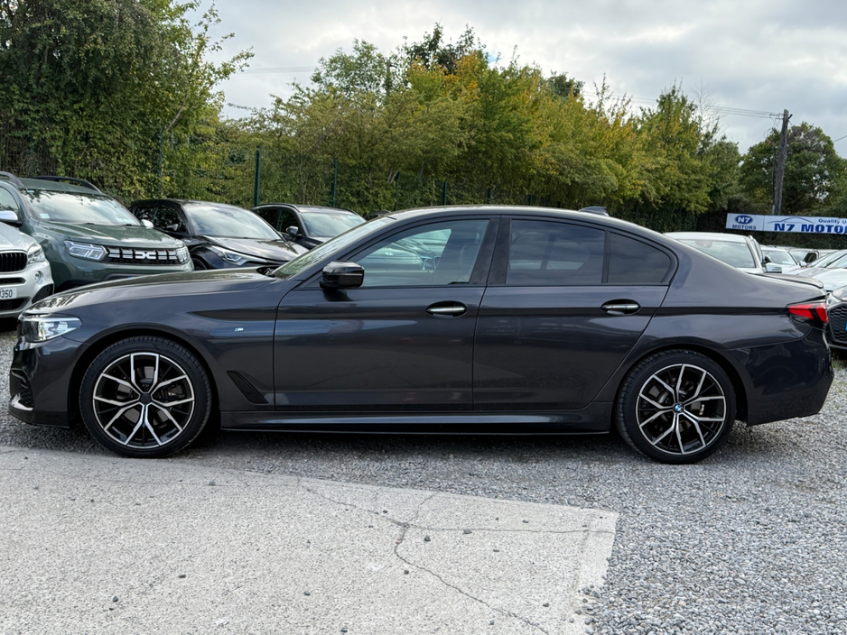 2018 BMW 5 Series 2L Diesel For Sale Images