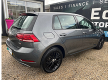 2017 Volkswagen Golf 1.4L Petrol For Sale Images