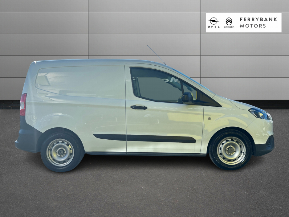 2023 Ford Transit Courier 1.5L Diesel For Sale Images
