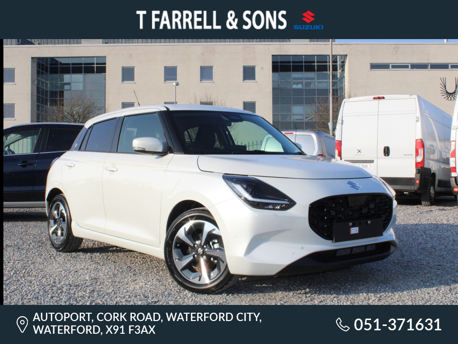 Used Suzuki Swift 2026 in Waterford