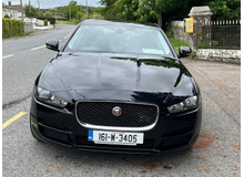 Jaguar XE 2.0 D PRESTIGE 163PS 4DR