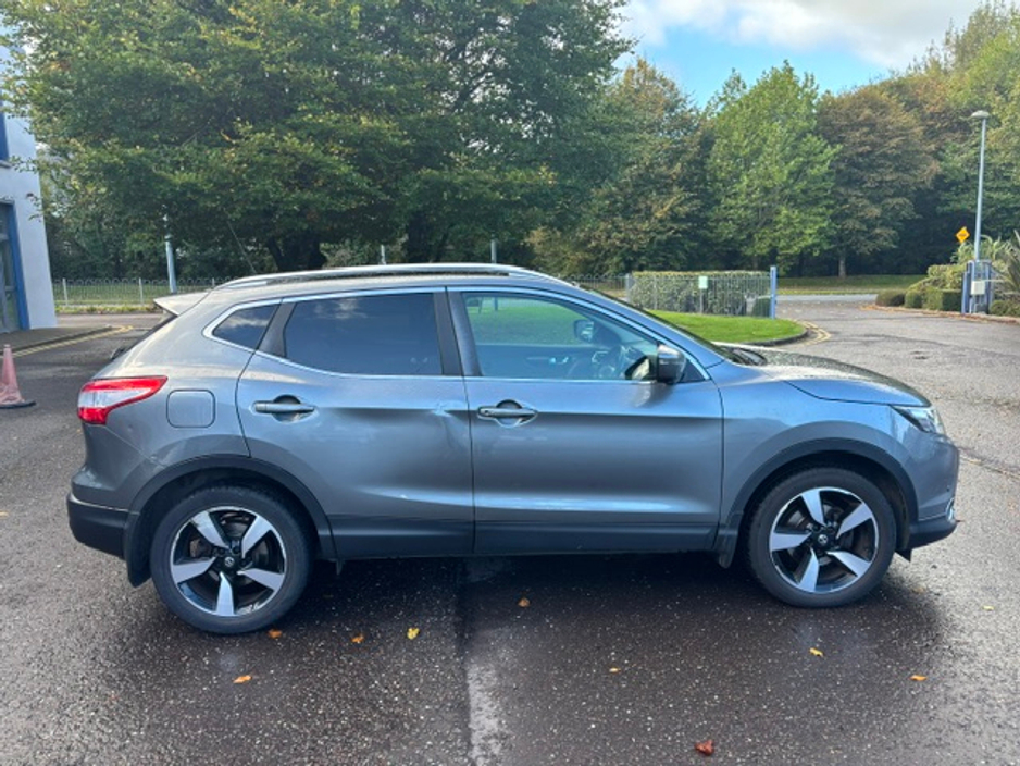 2017 Nissan Qashqai 1.2L Petrol For Sale Images