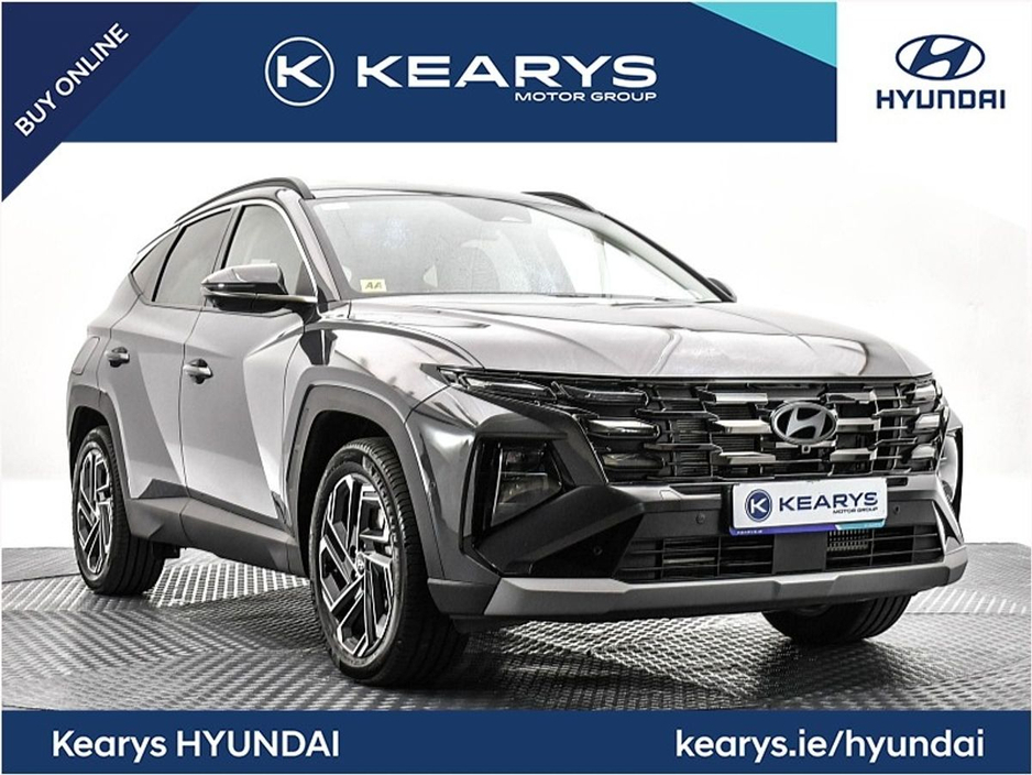 Hyundai Tucson FL Executive PHEV Auto