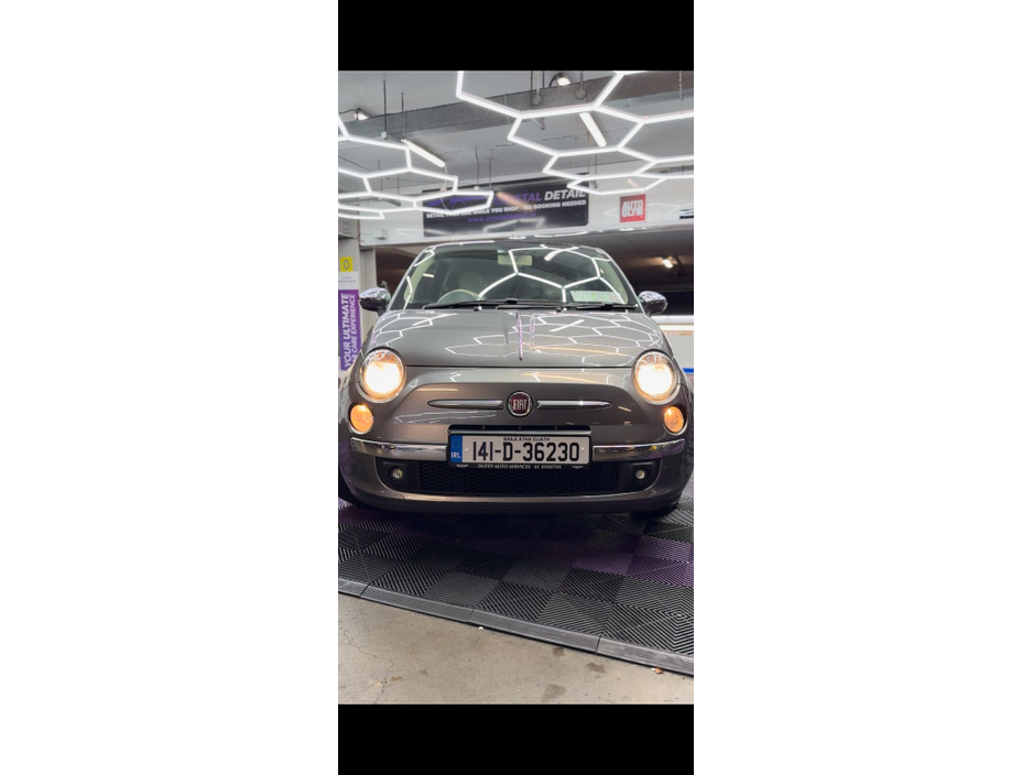 Fiat 500 1.2 8v 69hp Lounge — thumbnail 6