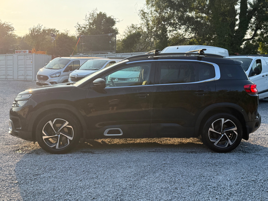2020 Citroen C5 Aircross 2L Diesel For Sale Images