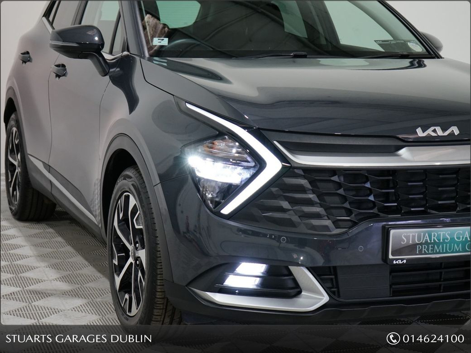 Kia Sportage 1.6 HYBRID — thumbnail 10