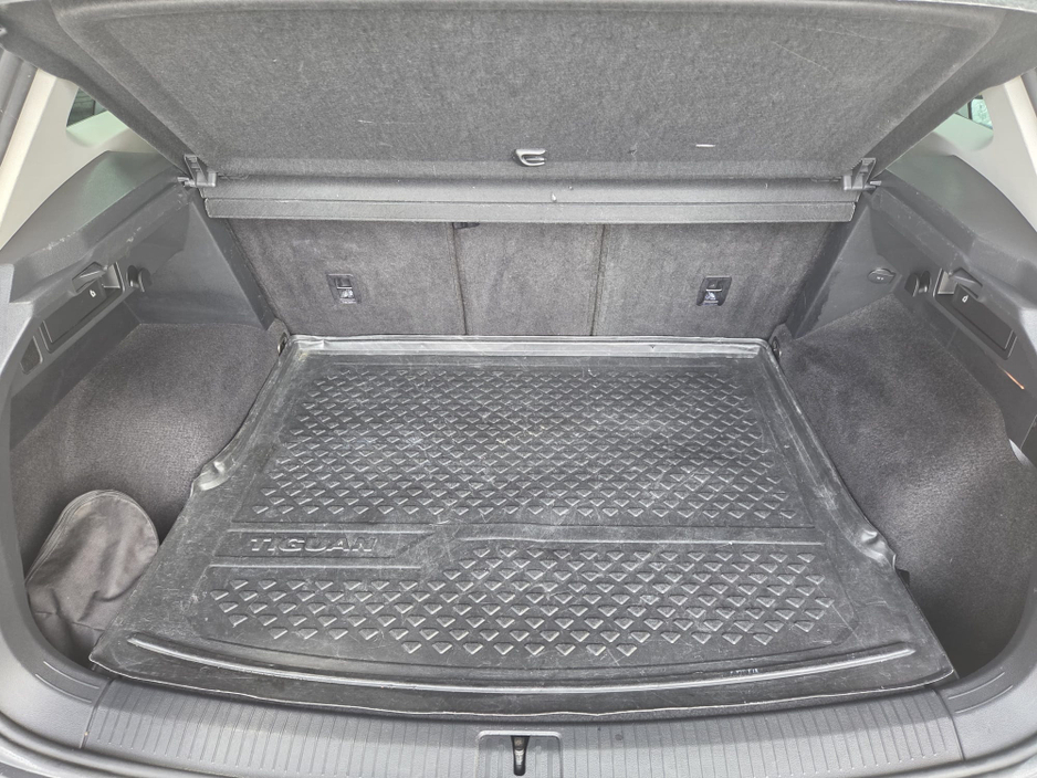 2020 Volkswagen Tiguan 2L Diesel For Sale Images