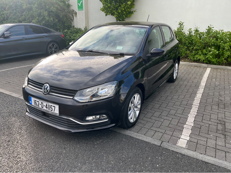 2016 Volkswagen Polo 1.2L Petrol For Sale Images