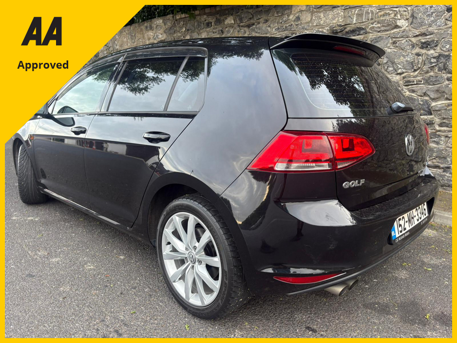 2015 Volkswagen Golf 1.4L Petrol For Sale Images