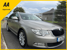 2012 Skoda Superb 2L Diesel For Sale Images