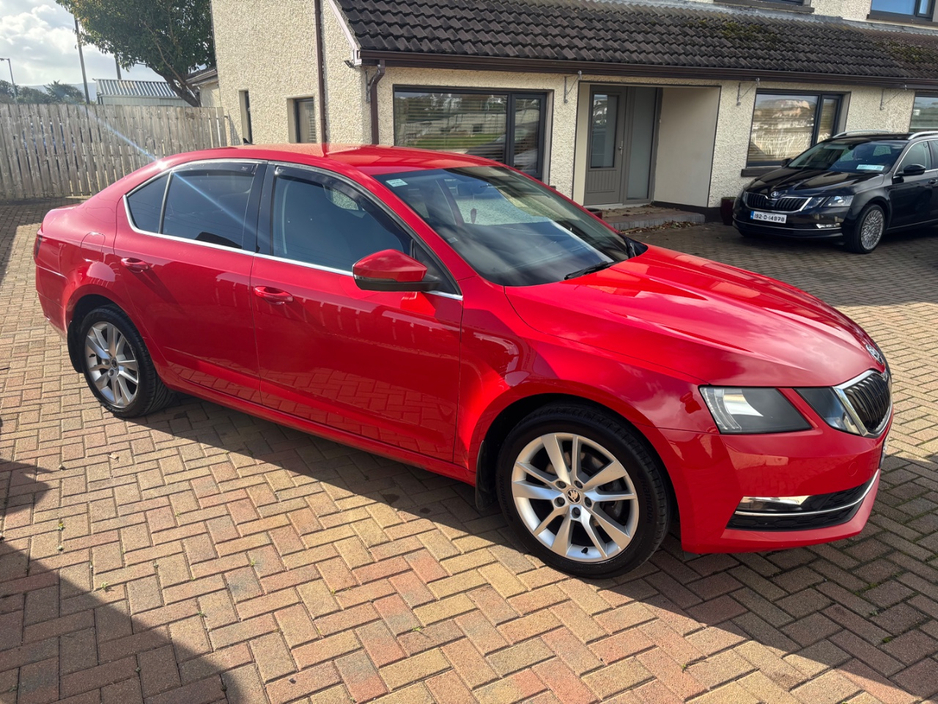 2017 Skoda Octavia 1L Petrol For Sale Images