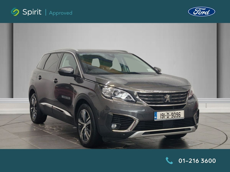 Peugeot 5008 DIESEL AUTO CALL DEREK ON 0861653401