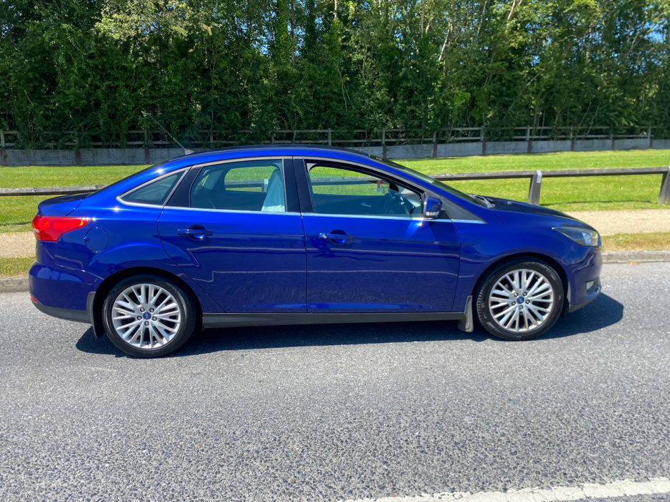 2015 Ford Focus 1.6L Diesel For Sale Images