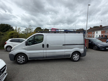 2011 Nissan Primastar 2L Diesel For Sale Images