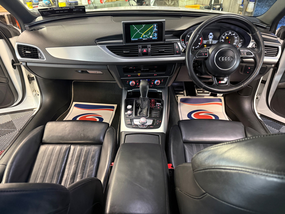 2017 Audi A6 2L Diesel For Sale Images
