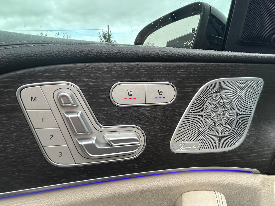 2021 Mercedes-Benz GLE Class 2.9L Diesel For Sale Images