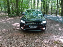 2018 Volkswagen Tiguan 2L Diesel For Sale Images