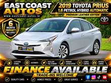 Toyota Prius 1.8 Hybrid