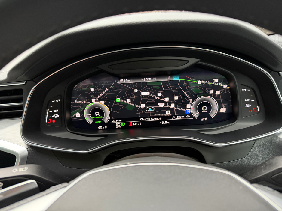 2021 Audi A6 2L Petrol Plug-in Hybrid For Sale Images